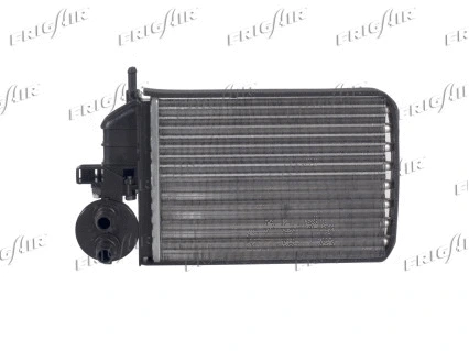 Heat Exchanger, interior heating (0604.3027)