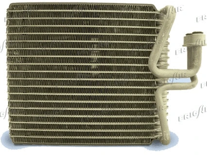 Evaporator, air conditioning (715.30007)