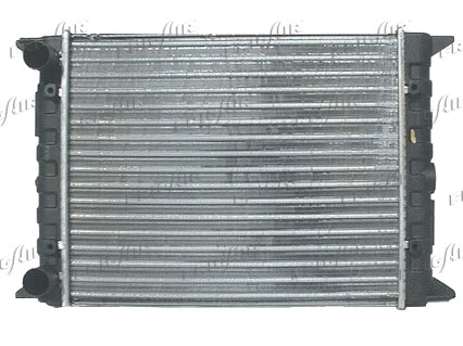Radiator, engine cooling (0110.3071)