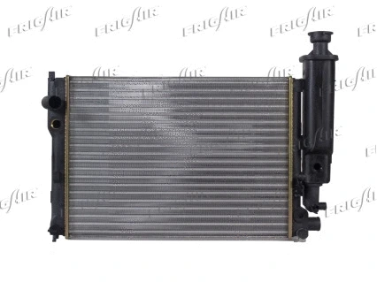 Radiator, engine cooling (0108.3051)