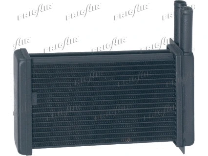 Heat Exchanger, interior heating (0609.2001R)