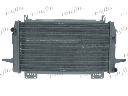 Radiator, engine cooling (0105.3012)