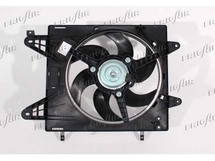 Fan, engine cooling (0504.1215)