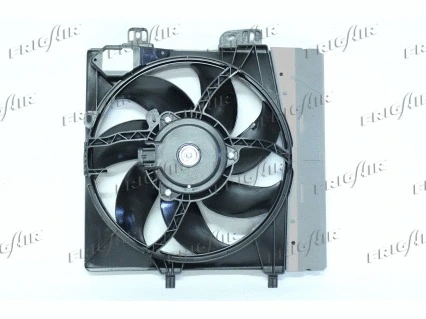 Fan, engine cooling (0503.2009)