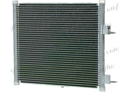Condenser, air conditioning (0805.3015)