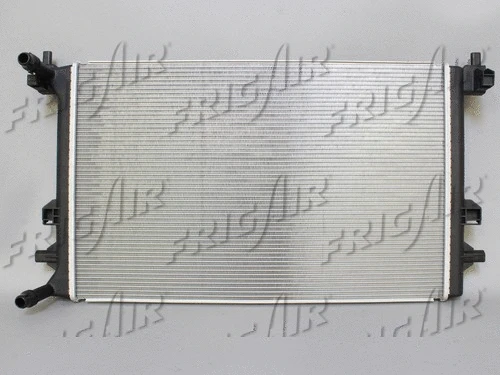 Radiator, engine cooling (0110.3185)