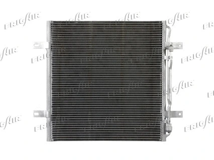 Condenser, air conditioning (0806.2022)