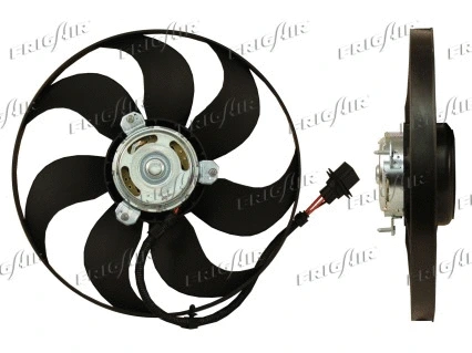 Fan, engine cooling (0510.2029)