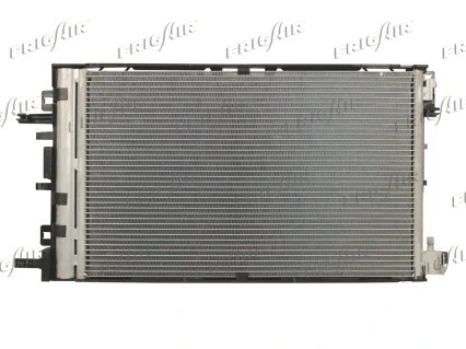 Condenser, air conditioning (0807.2046)
