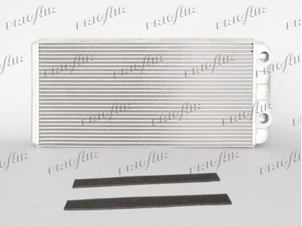 Heat Exchanger, interior heating (0611.3024)