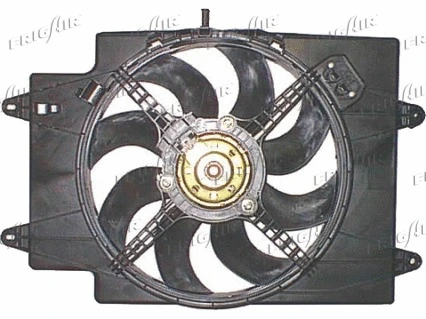 Fan, engine cooling (0513.1017)