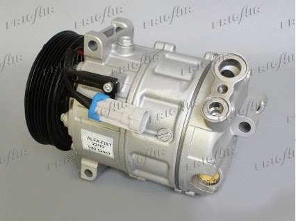 Compressor, air conditioning (940.52067)