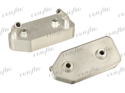 Oil Cooler, automatic transmission (0710.4019)