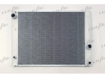 Radiator, engine cooling (0102.3130)