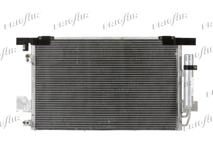 Condenser, air conditioning (0803.3027)