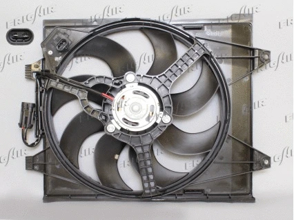 Fan, engine cooling
