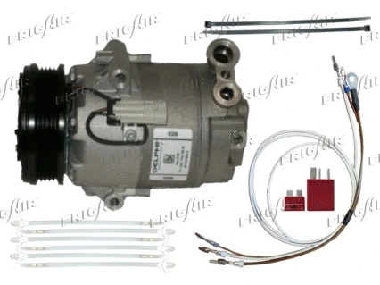 Compressor, air conditioning (920.80011)