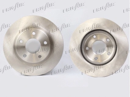 Brake Disc (DC21.113)
