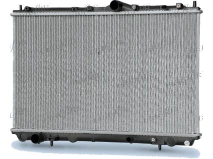 Radiator, engine cooling (0111.3086)