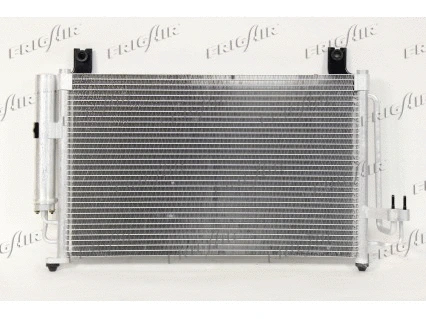 Condenser, air conditioning (0833.3043)