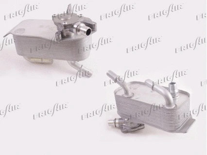 Oil Cooler, automatic transmission (0702.4011)