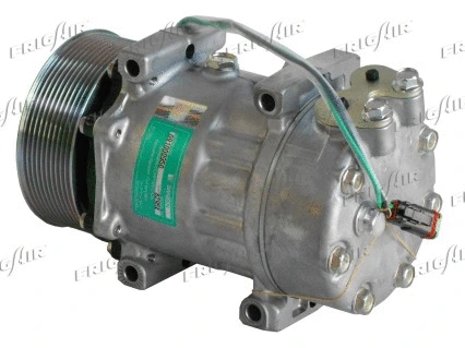 Compressor, air conditioning (920.20227)