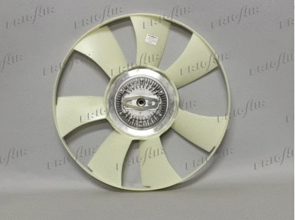 Clutch, radiator fan (0506.V502)