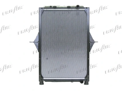 Radiator, engine cooling (0209.3015)