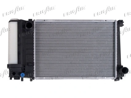 Radiator, engine cooling (0102.3003)
