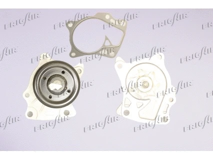Water Pump, engine cooling (hp15.223)