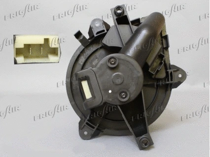 Interior Blower