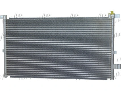 Condenser, air conditioning (0805.3016)