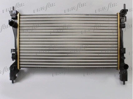 Radiator, engine cooling (0104.3160)