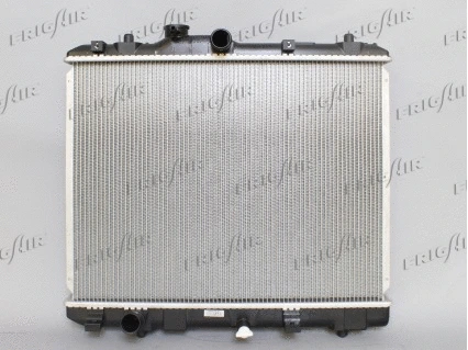 Radiator, engine cooling (0107.3147)