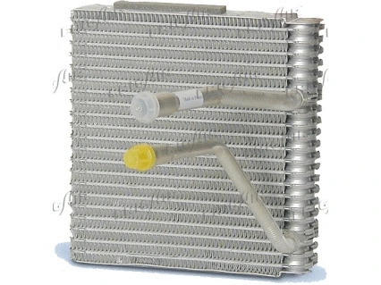 Evaporator, air conditioning (705.31017)