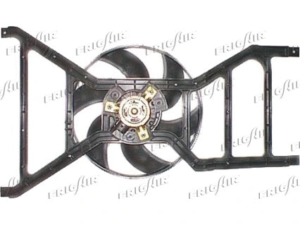 Fan, engine cooling (0509.0606)