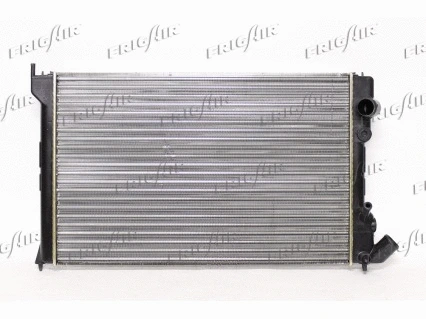 Radiator, engine cooling (0103.3087)
