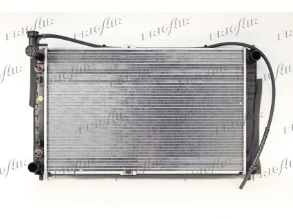 Radiator, engine cooling (0133.3063)