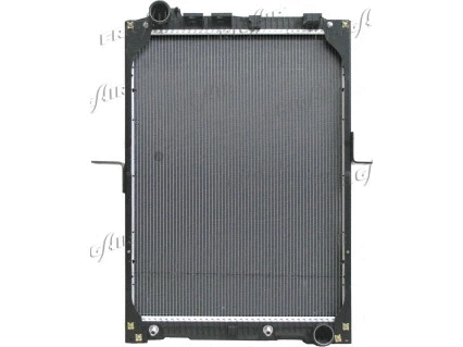 Radiator, engine cooling (0206.3013)