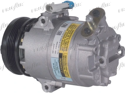 Compressor, air conditioning (920.10908)