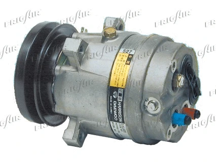 Compressor, air conditioning (920.10904)