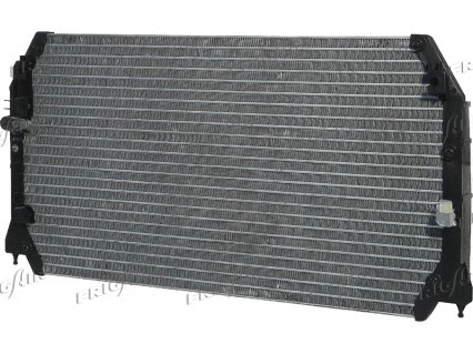 Condenser, air conditioning (0815.3012)