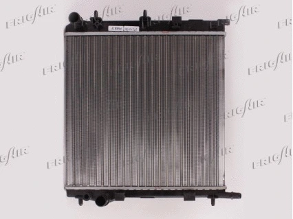 Radiator, engine cooling (0103.9054)