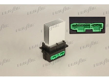 Resistor, interior blower (35.10031)