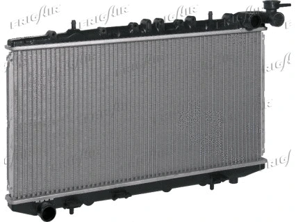 Radiator, engine cooling (0121.3033)