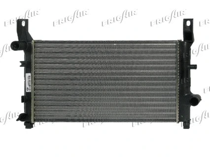Radiator, engine cooling (0105.2030)