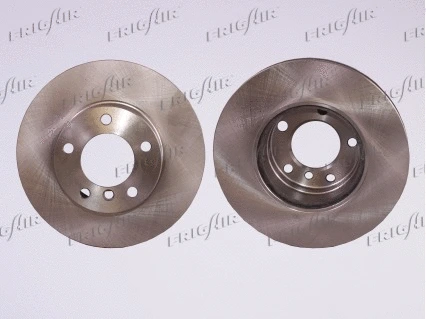 Brake Disc (DC02.101)