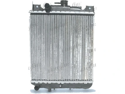 Radiator, engine cooling (0114.3032)