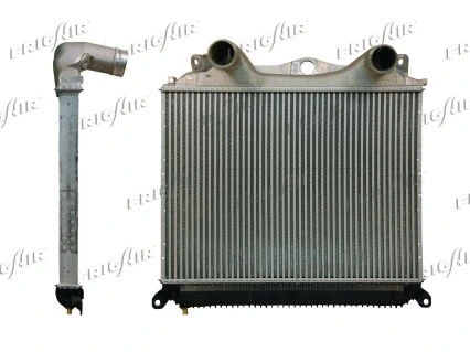 Charge Air Cooler (0737.3008)