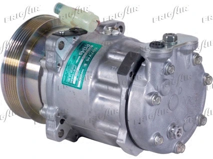 Compressor, air conditioning (920.20107)